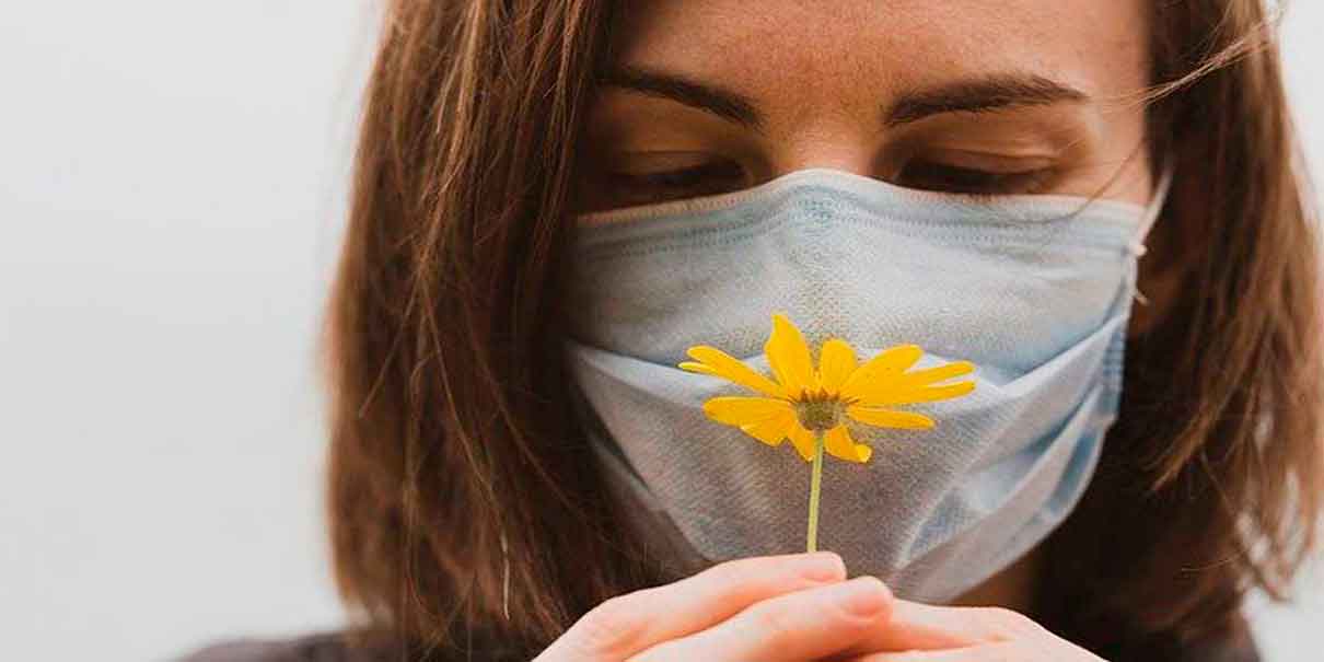 Alteraciones del gusto y olfato, secuelas comunes en sobrevivientes al Coronavirus