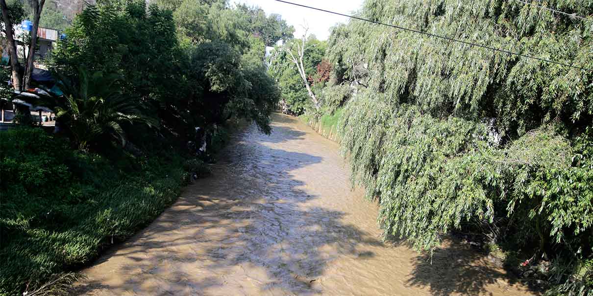 Plan único de saneamiento para rescatar el río Atoyac; intervendrán organismos internacionales