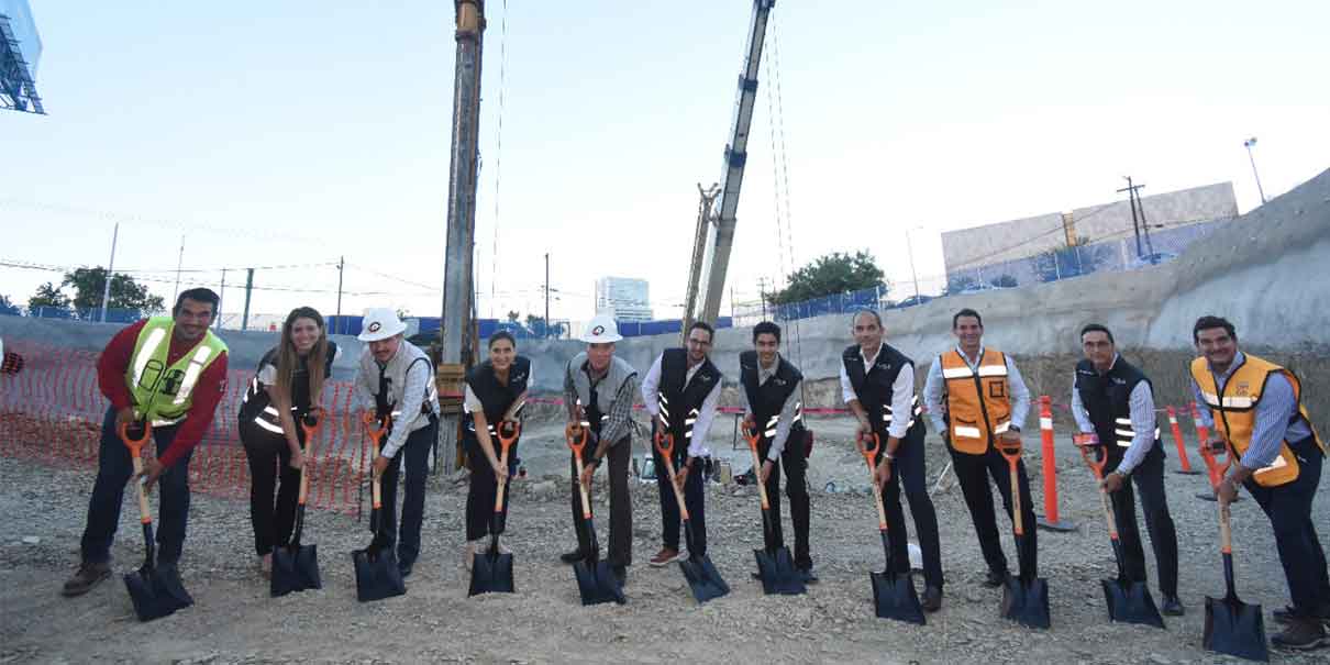 Arrancan Proyectos 9 y Altio Capital cimentación de Torre Lalo