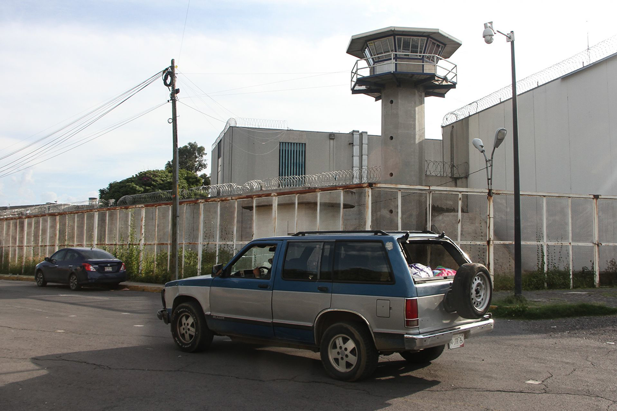El redentor del crimen
