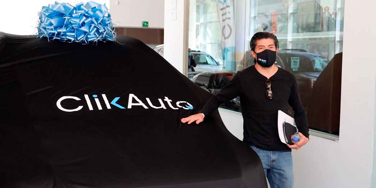 ClikAutoFinance busca establecer financiamiento total digital en México