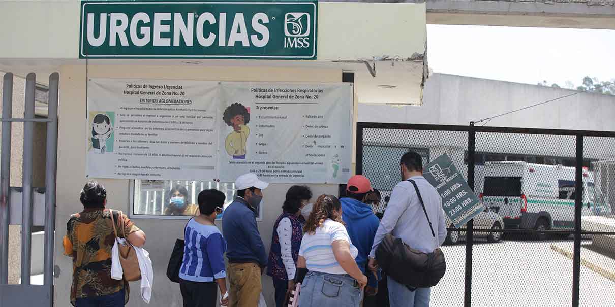Con llegada de tercera ola Covid Puebla rebasa los 13 mil muertos