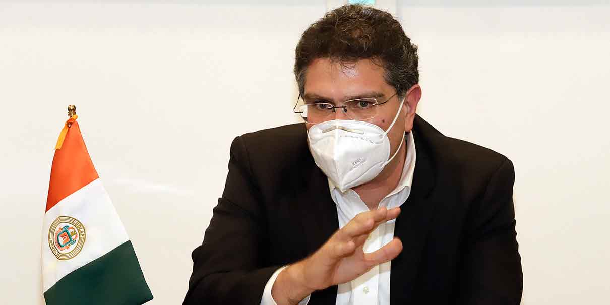 Consejo Estudiantil UDLA Puebla se apega a estatutos y desconocen a Ríos Piter
