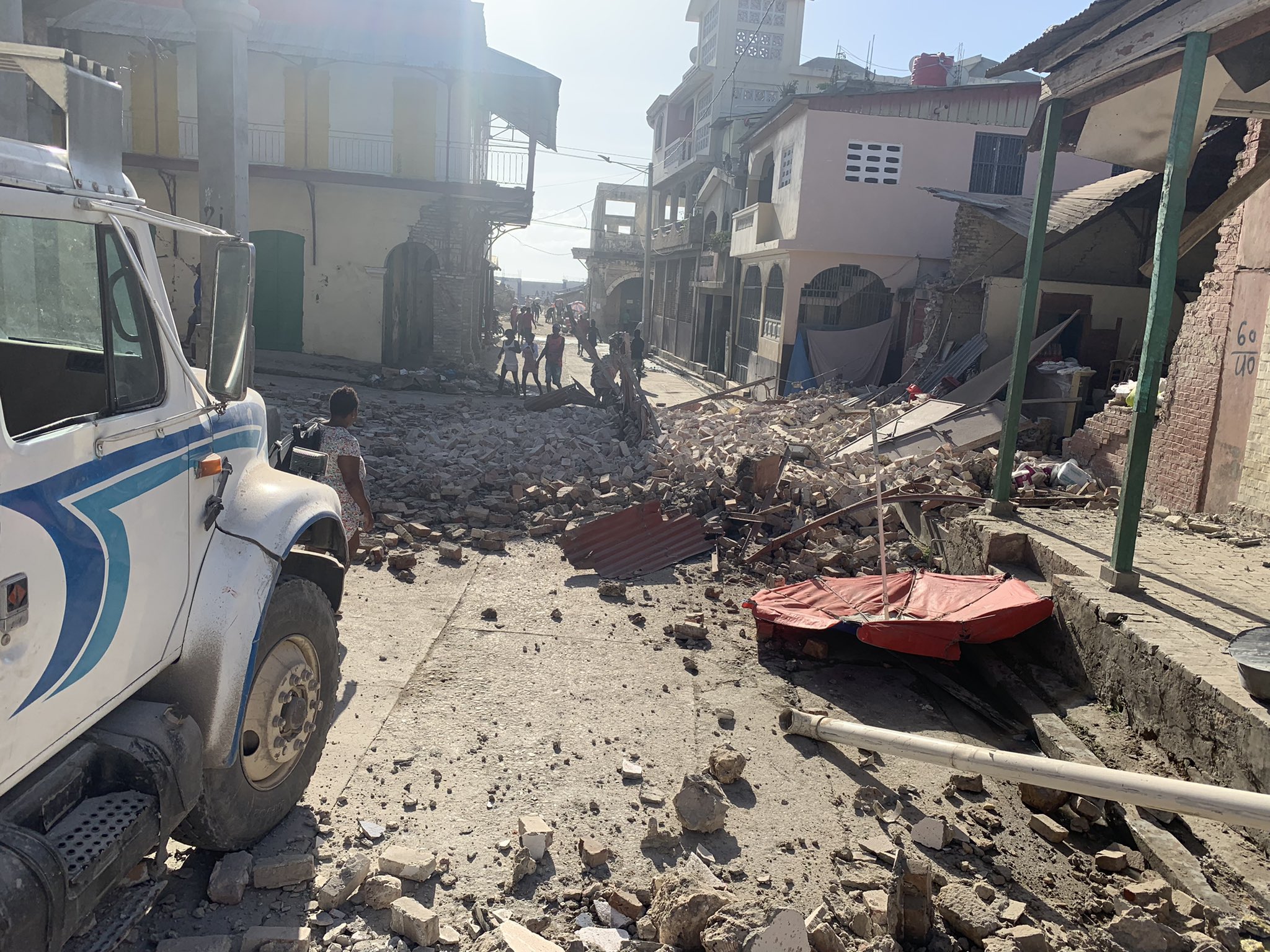 Terremoto Haiti