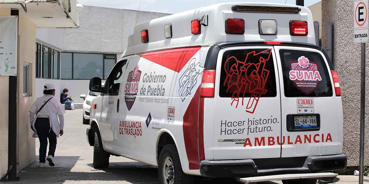 En Puebla, 77% de hospitalizados Covid no están vacunados