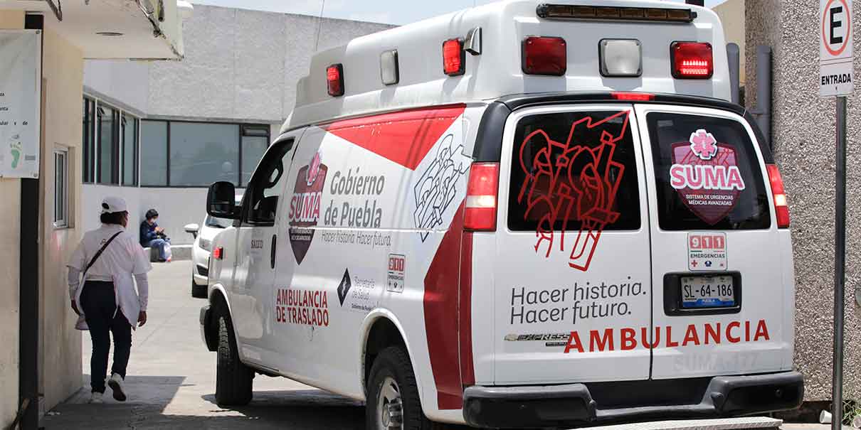 En Puebla no hay descenso de la tercera ola Covid: Salud