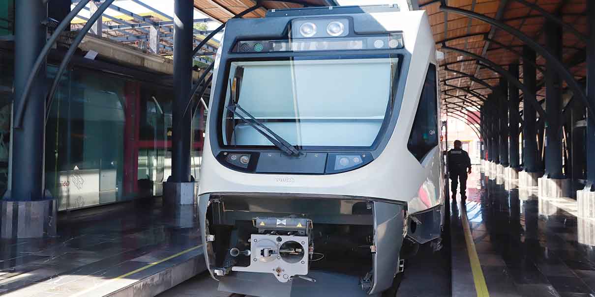 Estudian el destino del Tren Turístico poblano