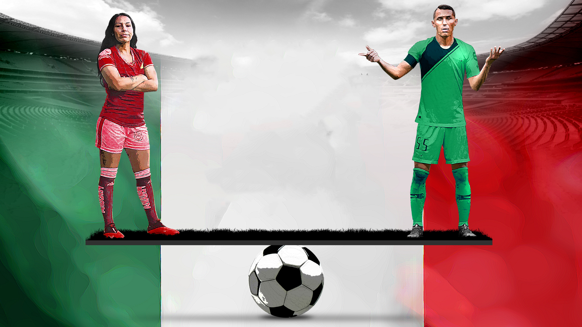 Por la dignidad del futbol femenil en México
