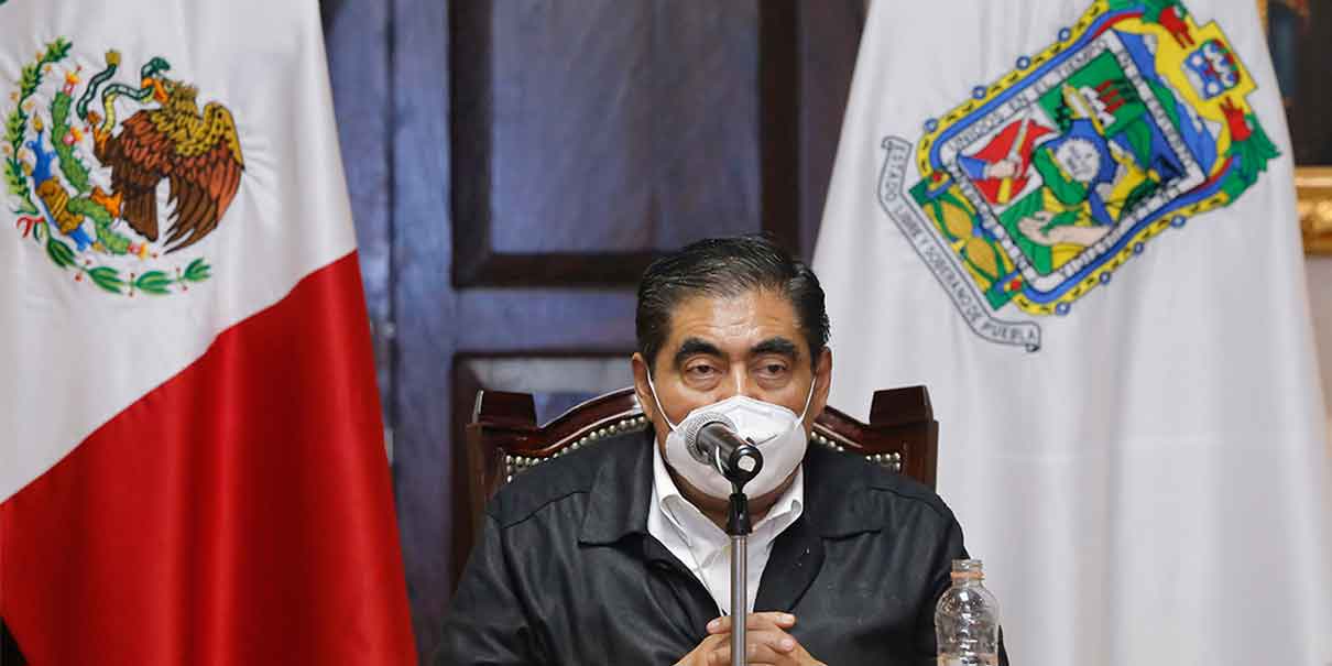 Gobierno municipal de Palmarito Tochapan coludido con la delincuencia, advierte Barbosa