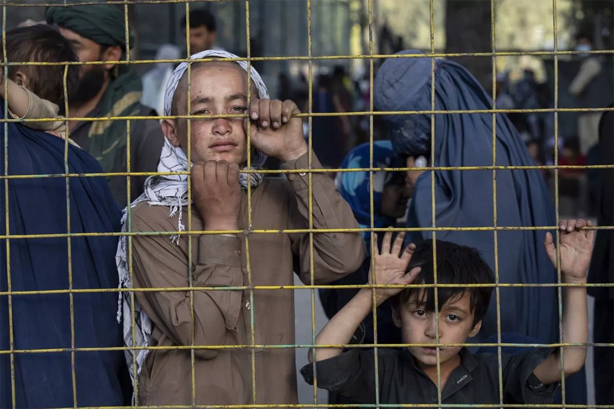 Unos 38 millones de personas han sido desplazadas por las guerras de EU después del 11/9