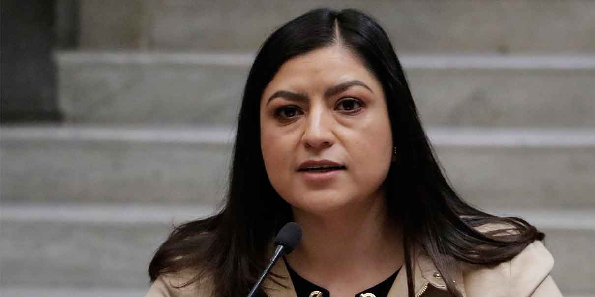 Hereda Claudia Rivera un municipio con finanzas sanas