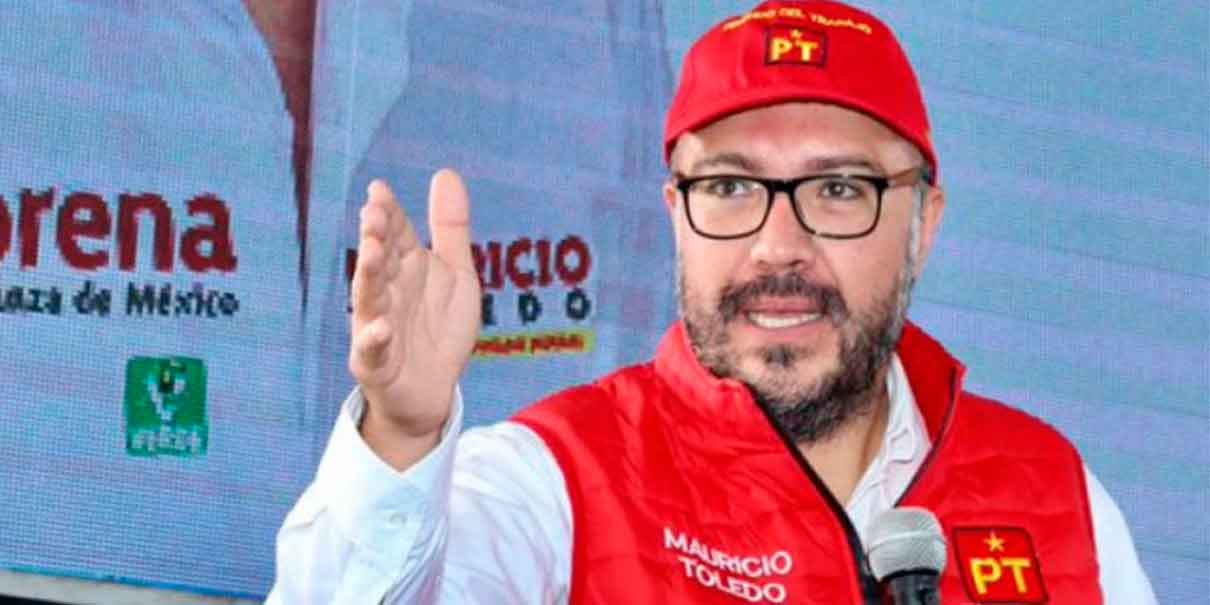 El TEPJF podría anular hoy el triunfo del diputado Mauricio Toledo por Texmelucan