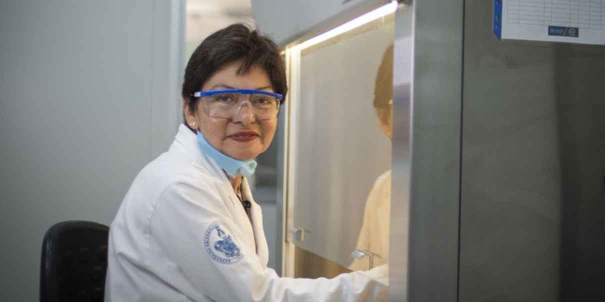 Con el respaldo de 43 unidades académicas, Lilia Cedillo buscará rectoría de la BUAP