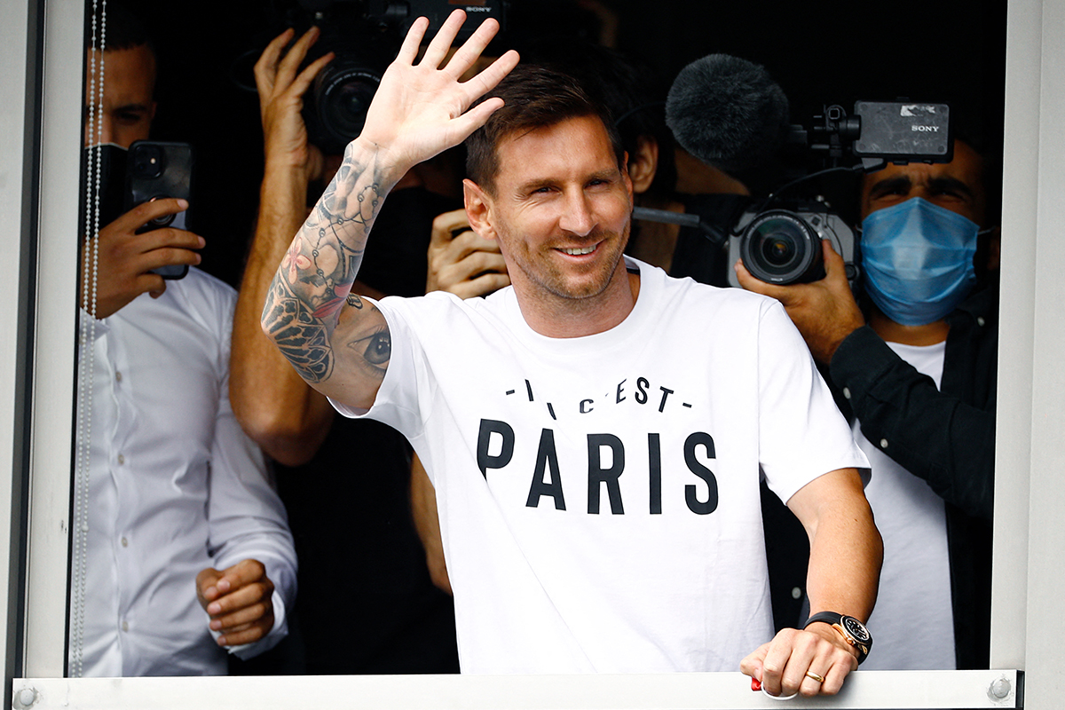 Lionel Messi llega al PSG: ¿cómo el Barcelona perdió al máximo icono del futbol?