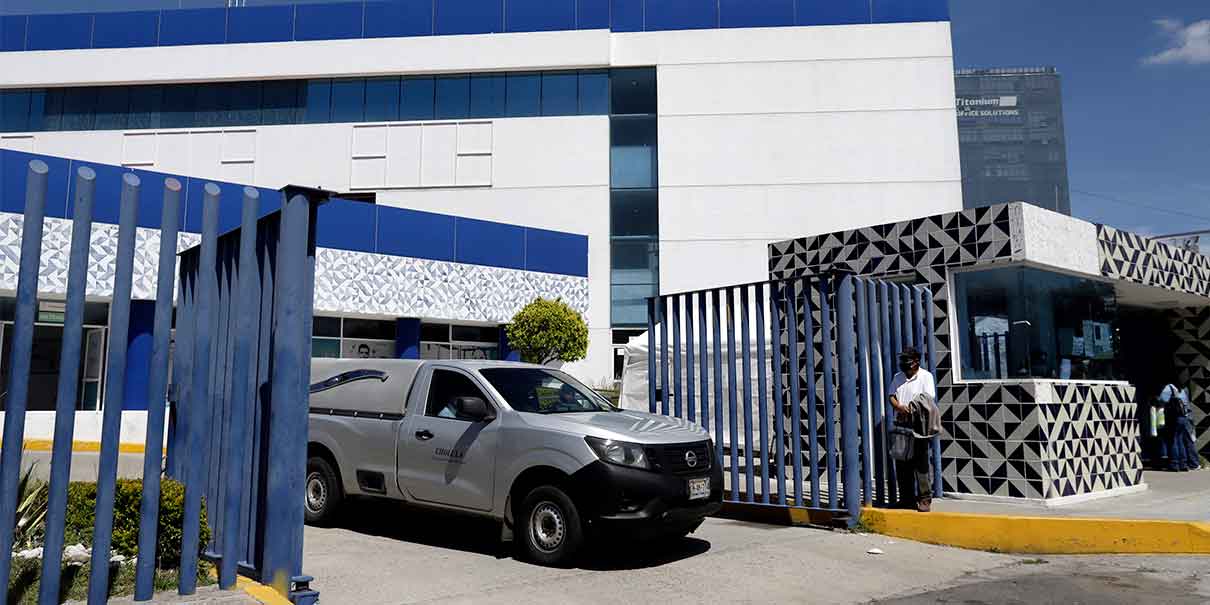 Puebla registra en 24 horas, 580 nuevos infectados y 41 muertos por Covid