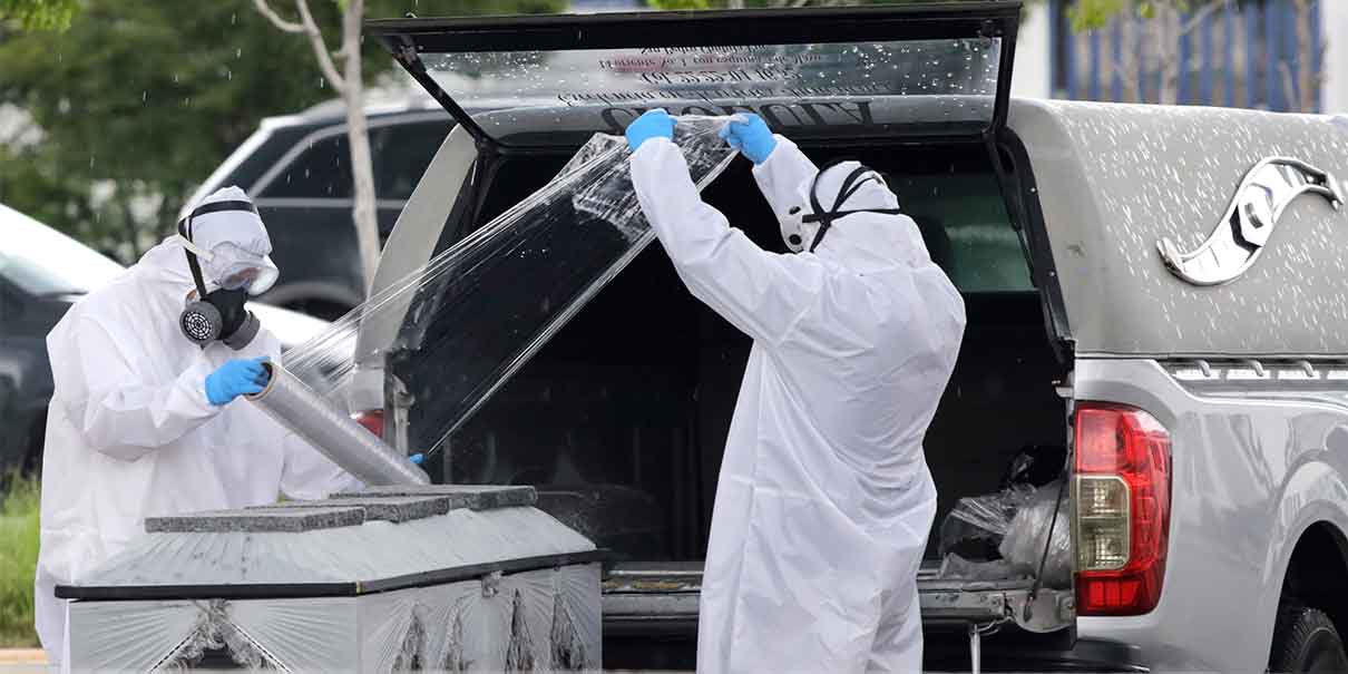Puebla se pinta de Rojo con 863 nuevos infectados Covid en 24 horas; se espera lo peor en septiembre