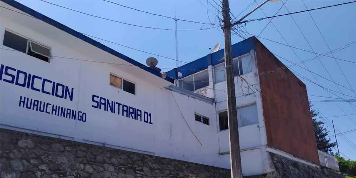 72 unidades médicas dañadas por Grace en la Sierra Norte de Puebla: SSA