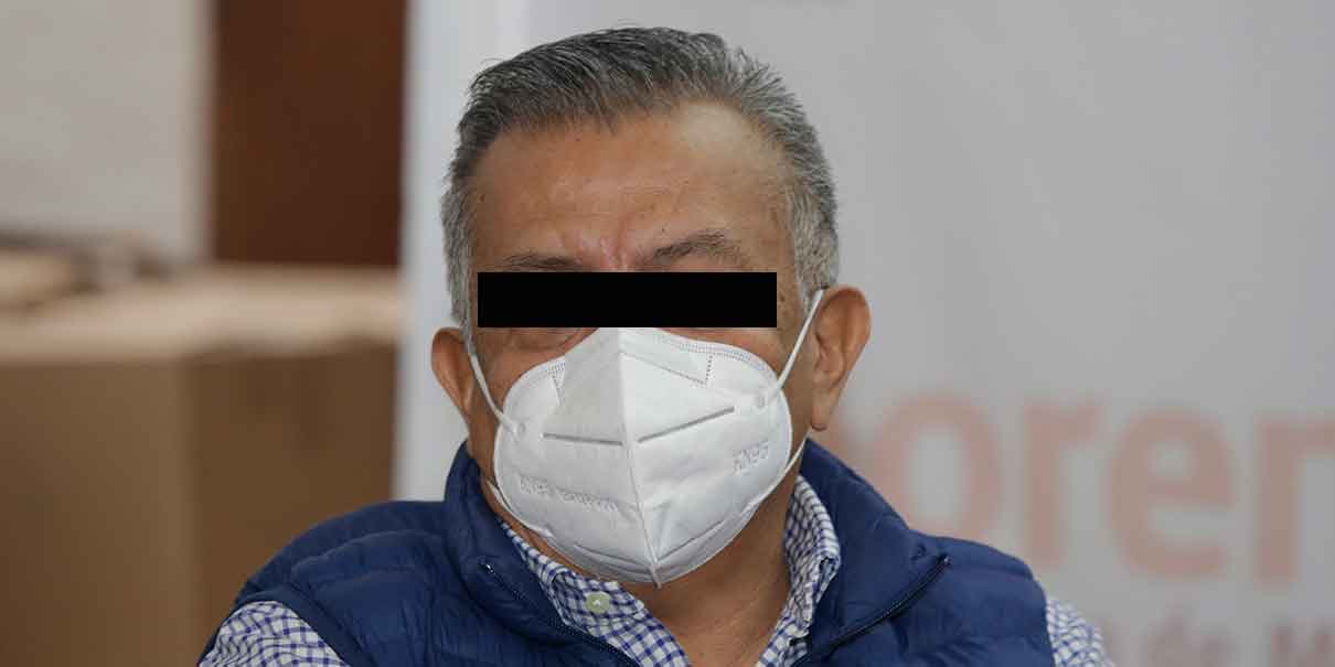 PAN exhorta a víctimas de Saúl Huerta a denunciar