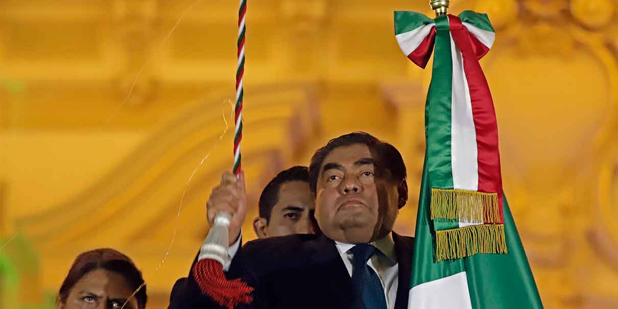 Sí habrá Grito y festejos patrios en Puebla pese a tercera ola covid