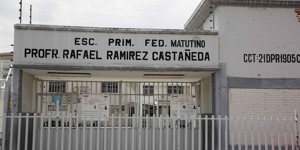Tercera ola Covid hace imposible el regreso a las escuelas en Puebla