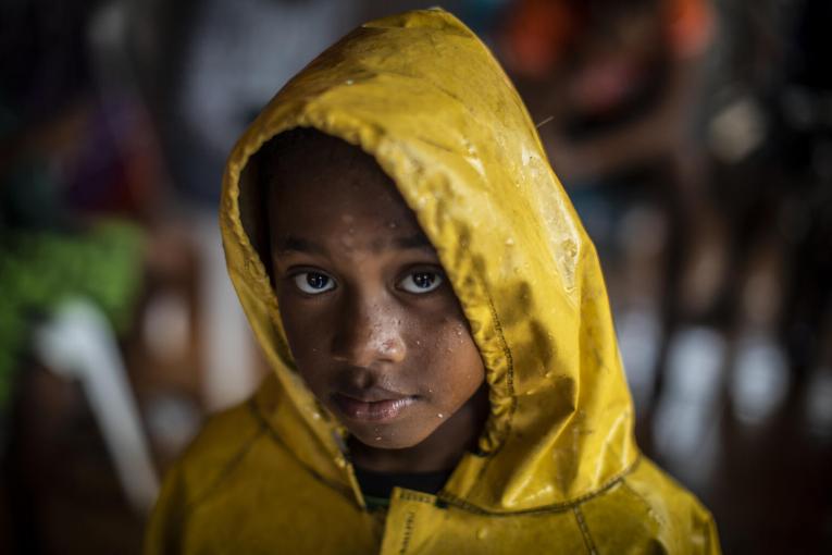 1,000 millones de niños en el mundo están gravemente expuestos a efectos del cambio climático: estudio