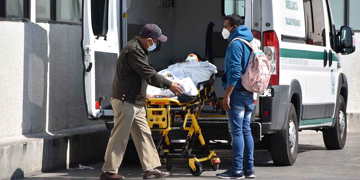 Variante Delta del Covid infecta a 550 poblanos en 24 horas