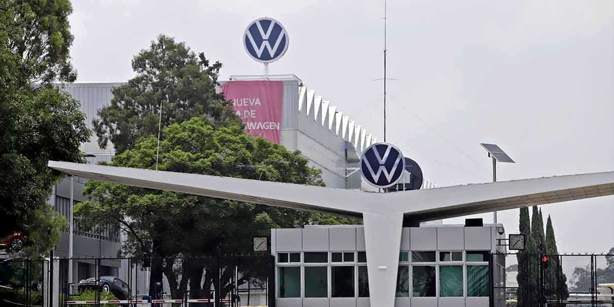 Volkswagen de México y Sitiavw acuerdan aumento salarial de 5.5% directo al salario