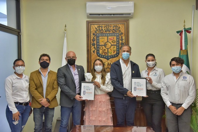 Ofrece municipio de Jesús María posibilidad a jóvenes para concluir sus estudios