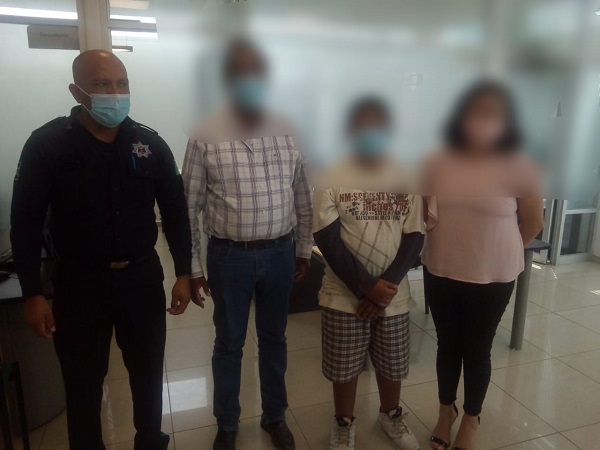 Localizan en Jesús María a adolescente desaparecido en Colima