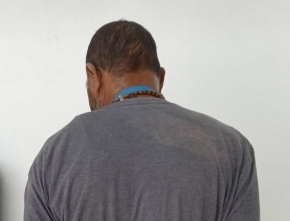 Detienen a hombre de 54 años que hizo tocamientos a niña de 10 años en Aguascalientes