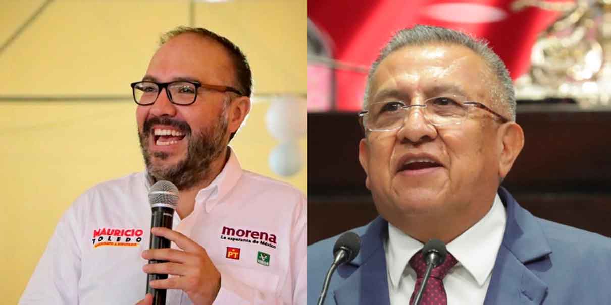 Apresura Barbosa a legisladores desaforar a diputados Saúl Huerta y a Mauricio Toledo