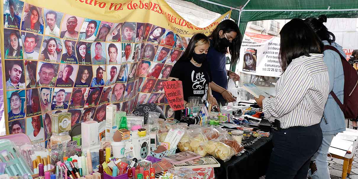 Ley de Desaparecidos en Puebla se formó con propuesta del gobierno y ONG