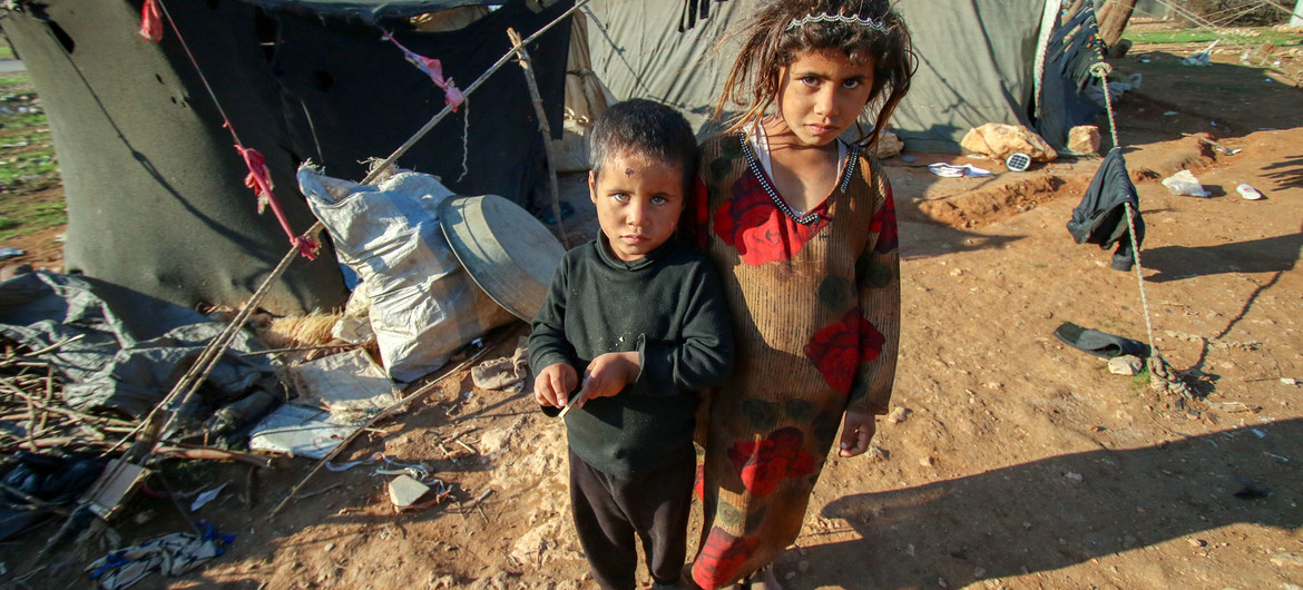 A diario se producen 72 violaciones de los derechos de los niños en situación de conflictos armados: informe