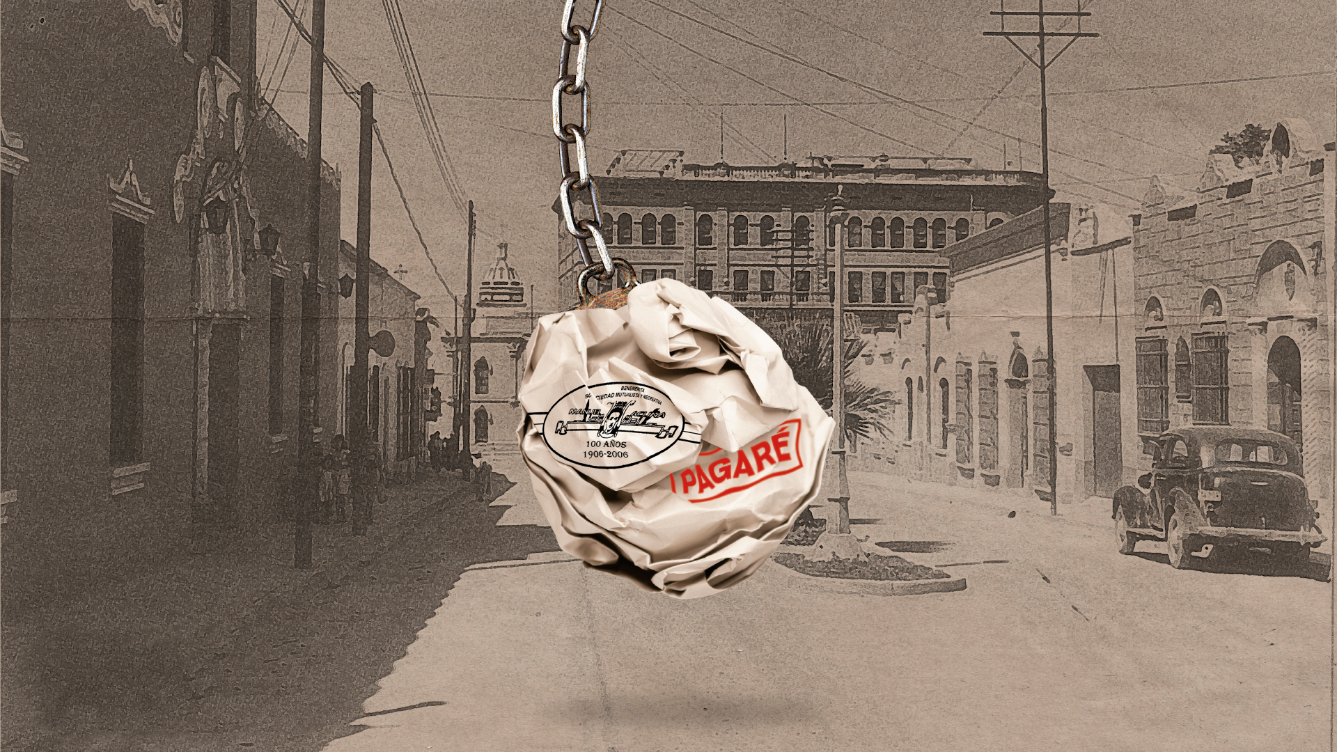 La historia del pagaré dudoso que derribó un edificio centenario de Saltillo