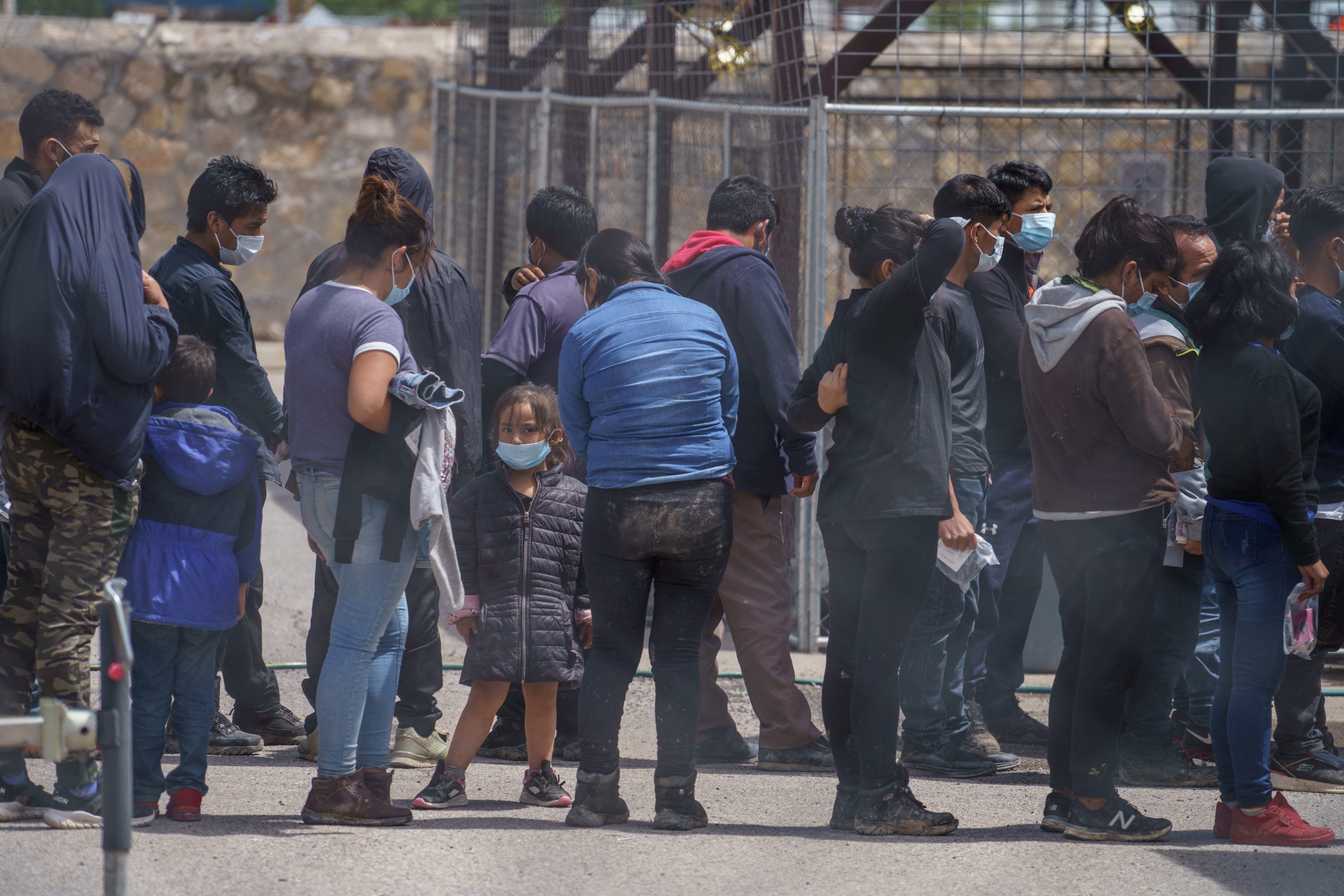 Médicos Sin Fronteras califica como &#8216;insostenibles&#8217; las deportaciones de migrantes a México