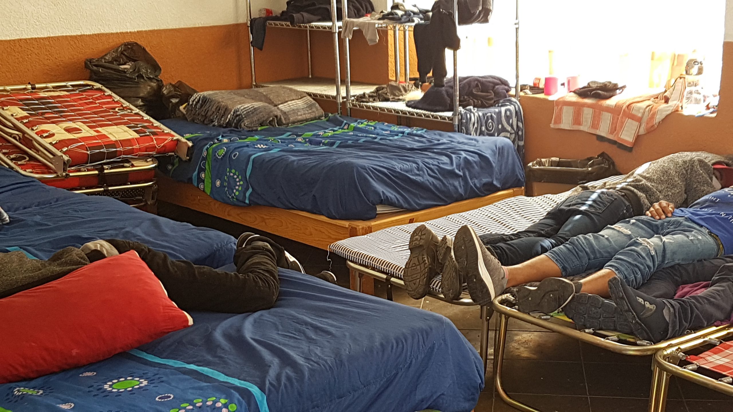 Sueños truncados: la migración de menores de edad sin acompañamiento
