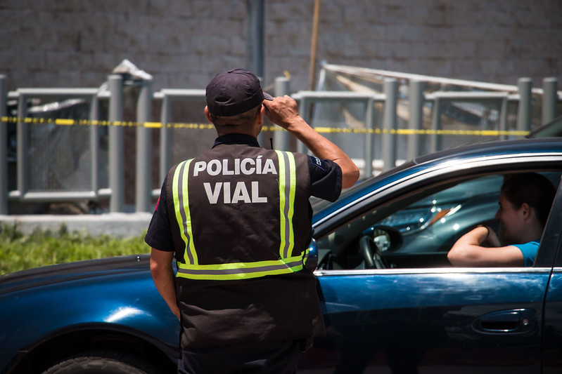 Este será el operativo de tránsito por fiestas patrias en Aguascalientes