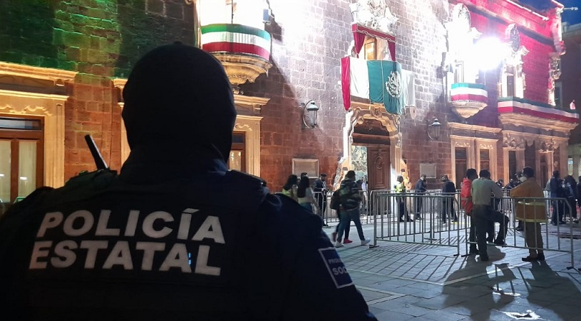 Concluyen con saldo blanco festejos por fiestas patrias en Aguascalientes