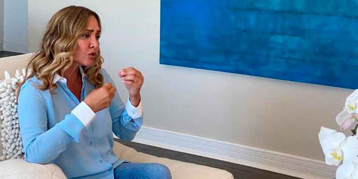 Angélica Fuentes ve avance positivo en consolidación de emprendimientos femeninos