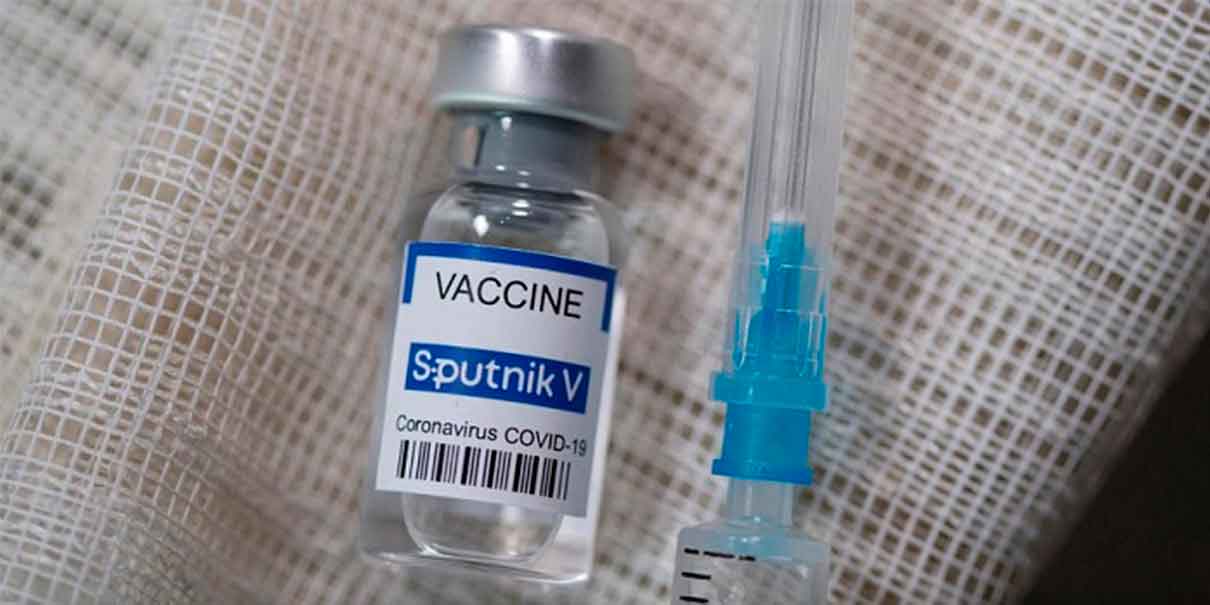 Aplicarán la vacuna Sputnik V a mayores de 18 años y más en Puebla capital