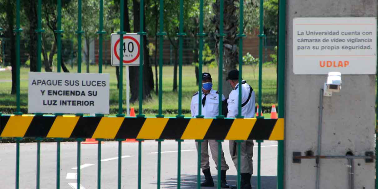 Juez negó a Fundación Jenkins que retome la administración de la UDLAP