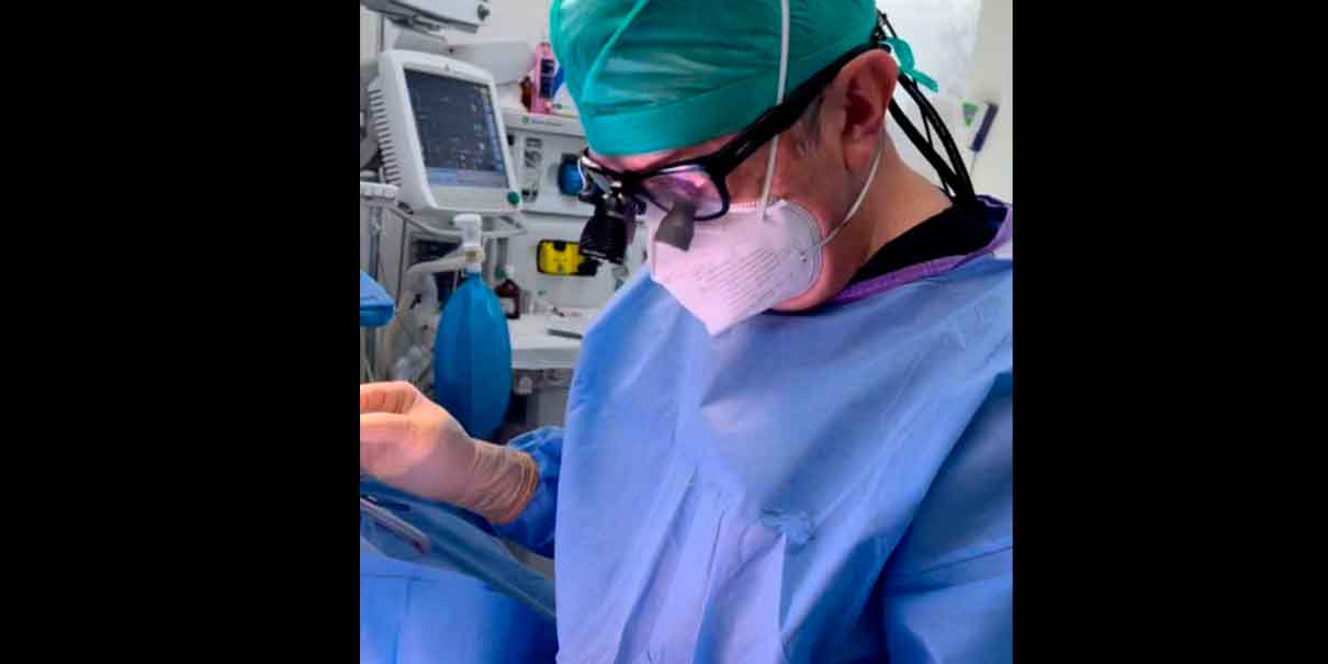 La rinoplastia, de las cirugías que más se hacen en México, dice el doctor Héctor Milla