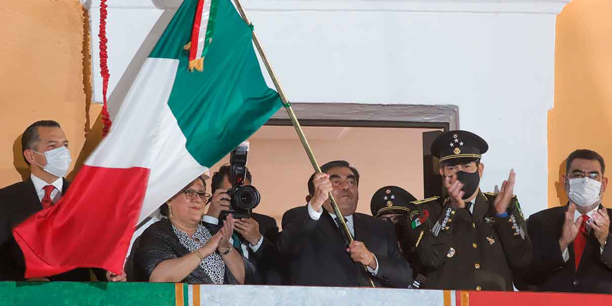 Miguel Barbosa lanza grito de esperanza contra el Covid-19
