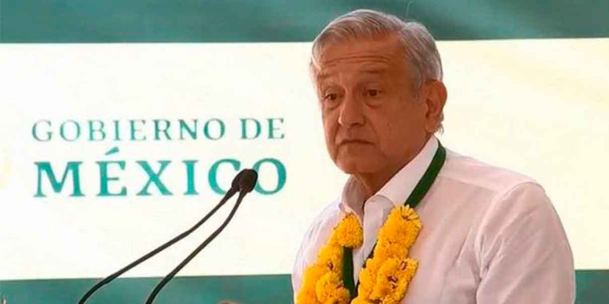 El 2 de octubre Obrador visitará la zona afectada por Grace en Huauchinango