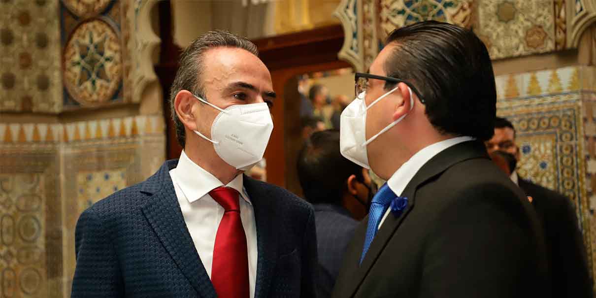 PAN, PRI y Morena prometen, priorizan y lanzan posiciones en el Congreso de Puebla