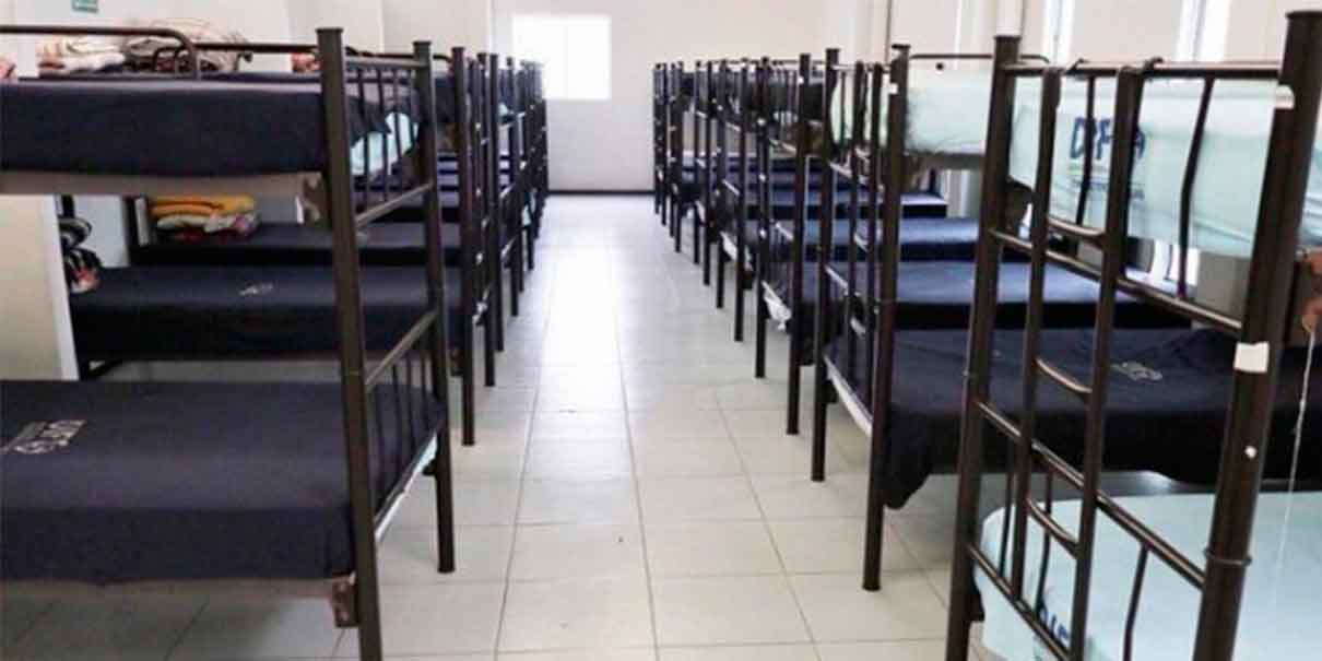 Por temporada de fríos, habilitarán Dormitorios Seguros en municipios de Puebla