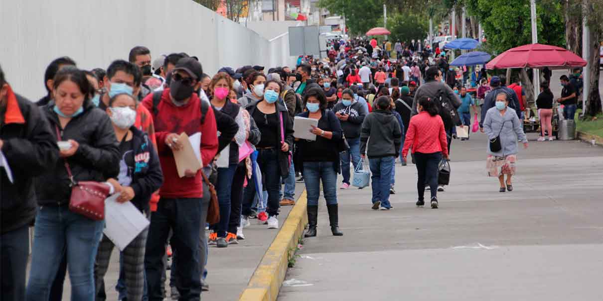 Próximo miércoles inicia vacunación contra el Covid a Centennials de Puebla capital