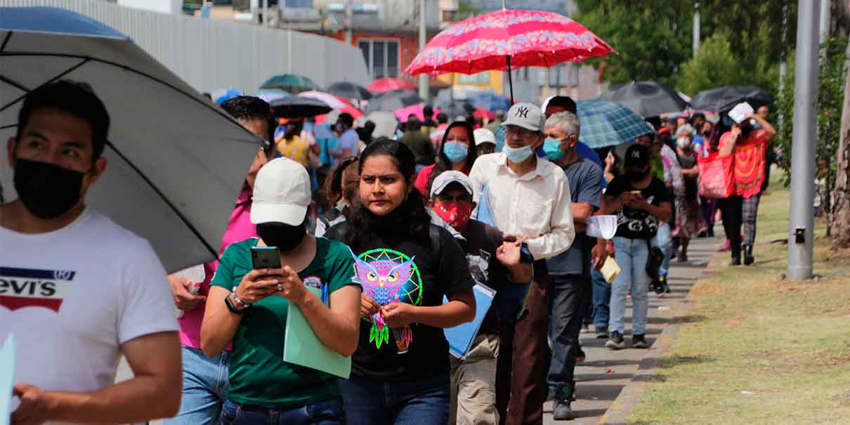 Serán 13 puntos de vacunación y el Centro Expositor para Segunda Dosis en Puebla capital