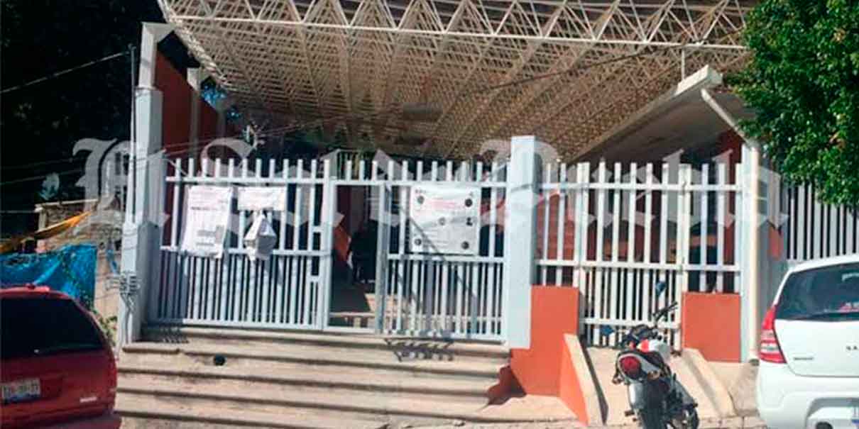 Suspenden clases en bachillerato de Izúcar de Matamoros por casos Covid
