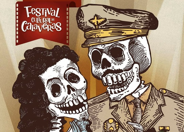 Festival de Calaveras 2021 durará cinco días